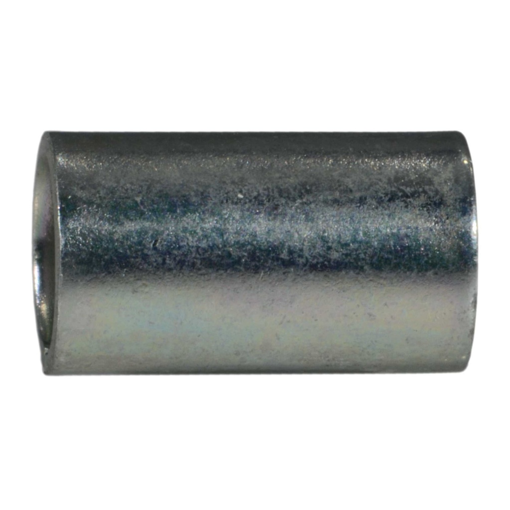 5mm ID x 12mm Steel Spacer Zn