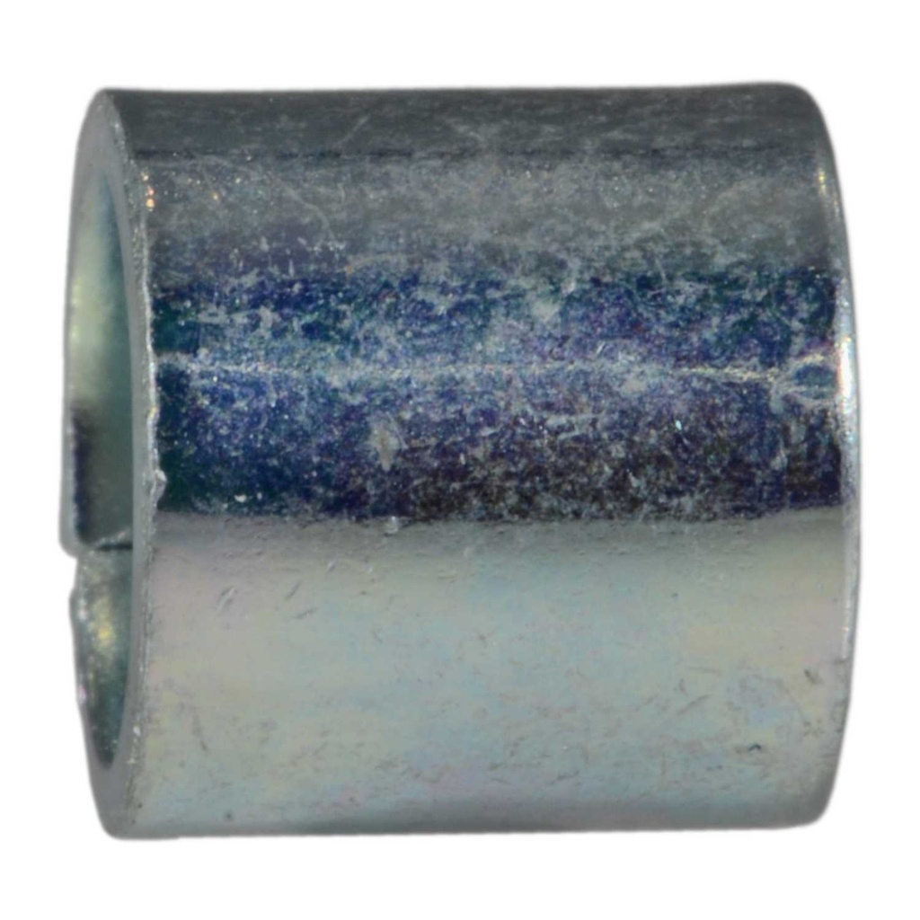 6mm ID x 8mm Steel Spacer Zn