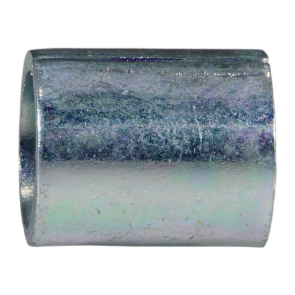 6mm ID x 10mm Steel Spacer Zn