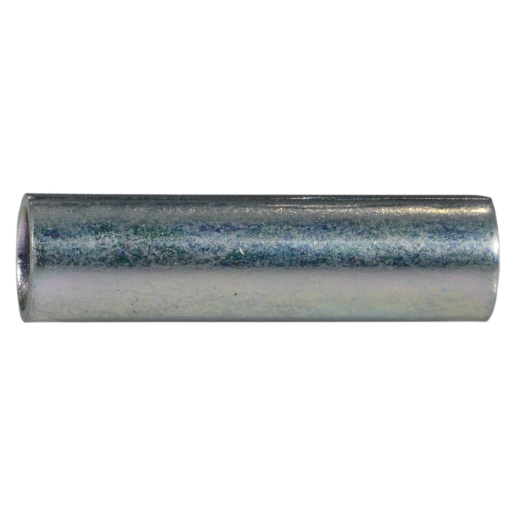 6mm ID x 30mm Steel Spacer Zn