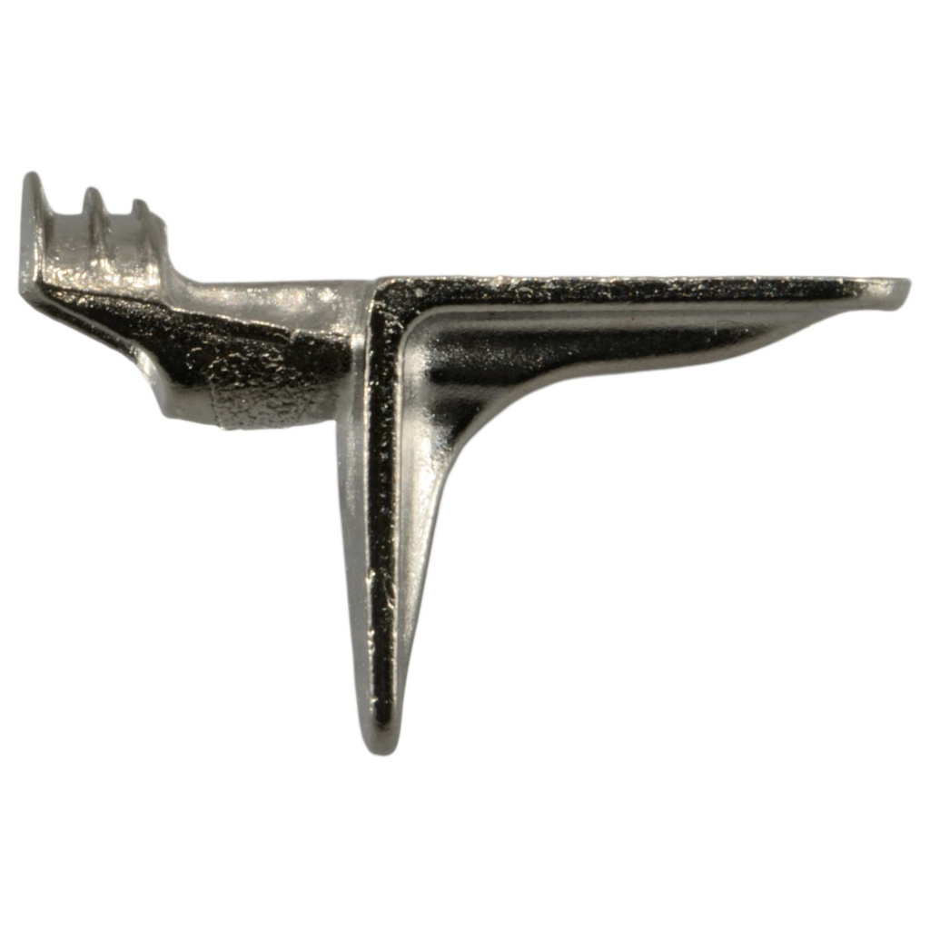 [MF930423] 5mm Angl Lckng Shelf Support Ni