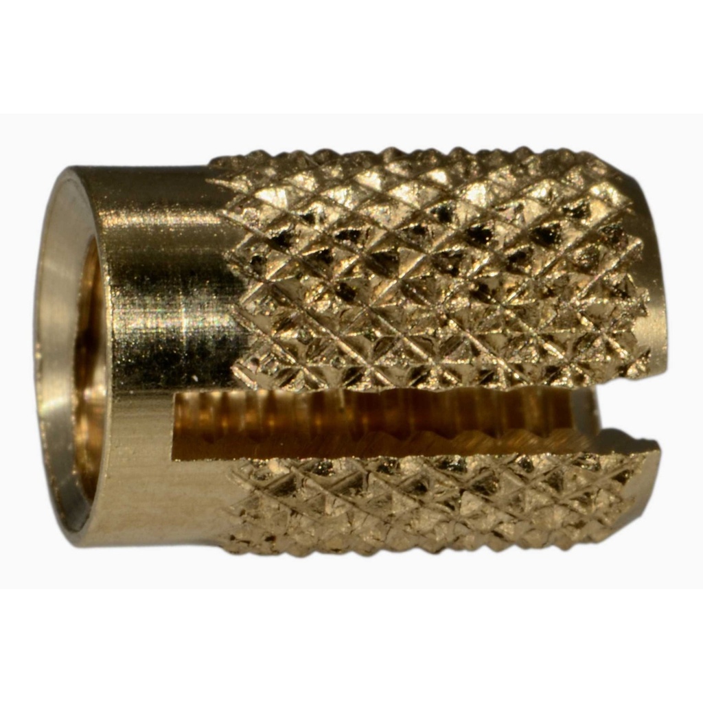 [MF930447] 10-32 Flush Plastic Insrt Br