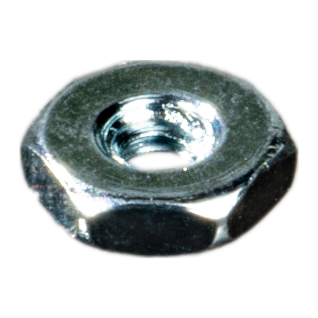 [MF930459] 0-80 Hex Machine Nut