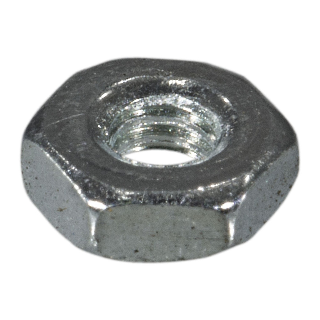 2-56 Hex Machine Nut