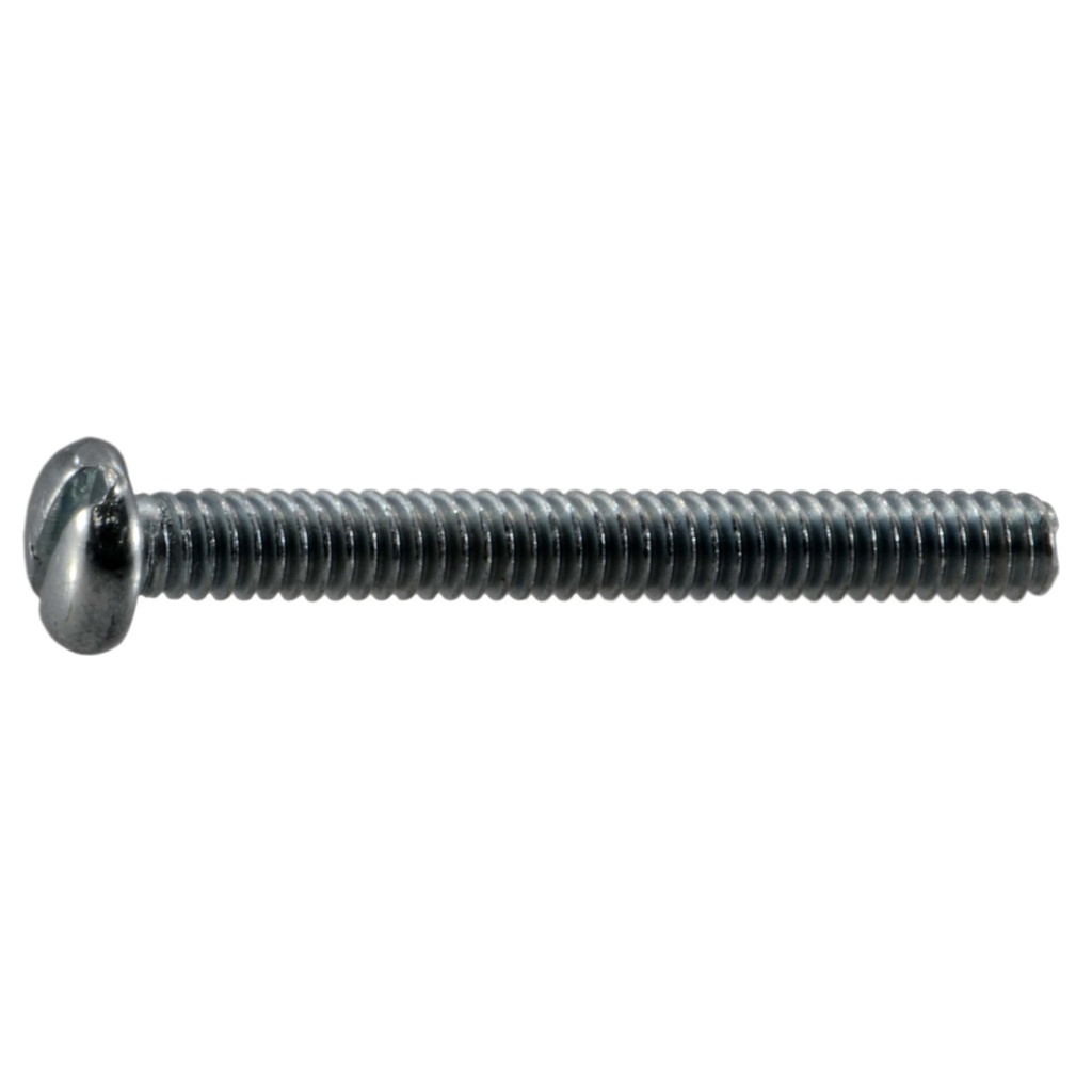 [MF930486] 2-56 x 3/4 Sl Pan MS Zinc