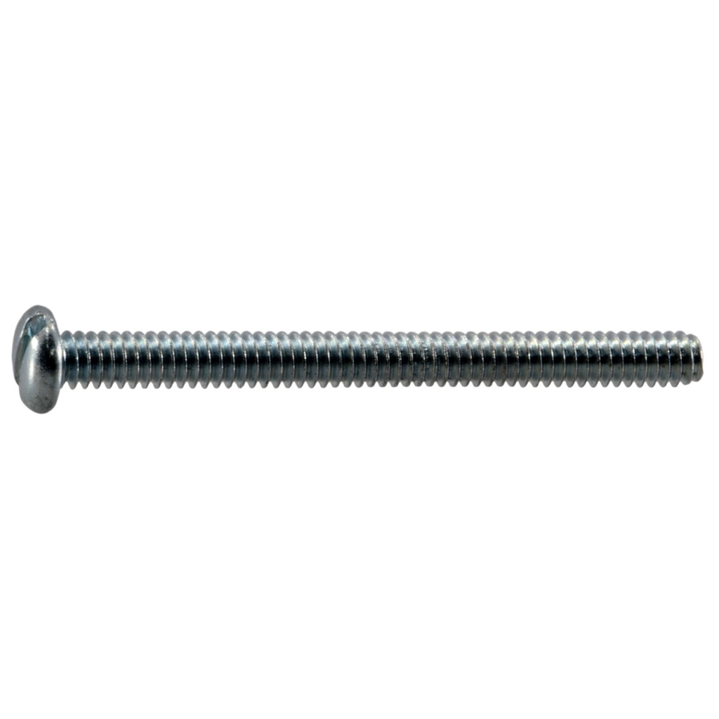 [MF930487] 2-56 x 1 Sl Pan MS Zinc
