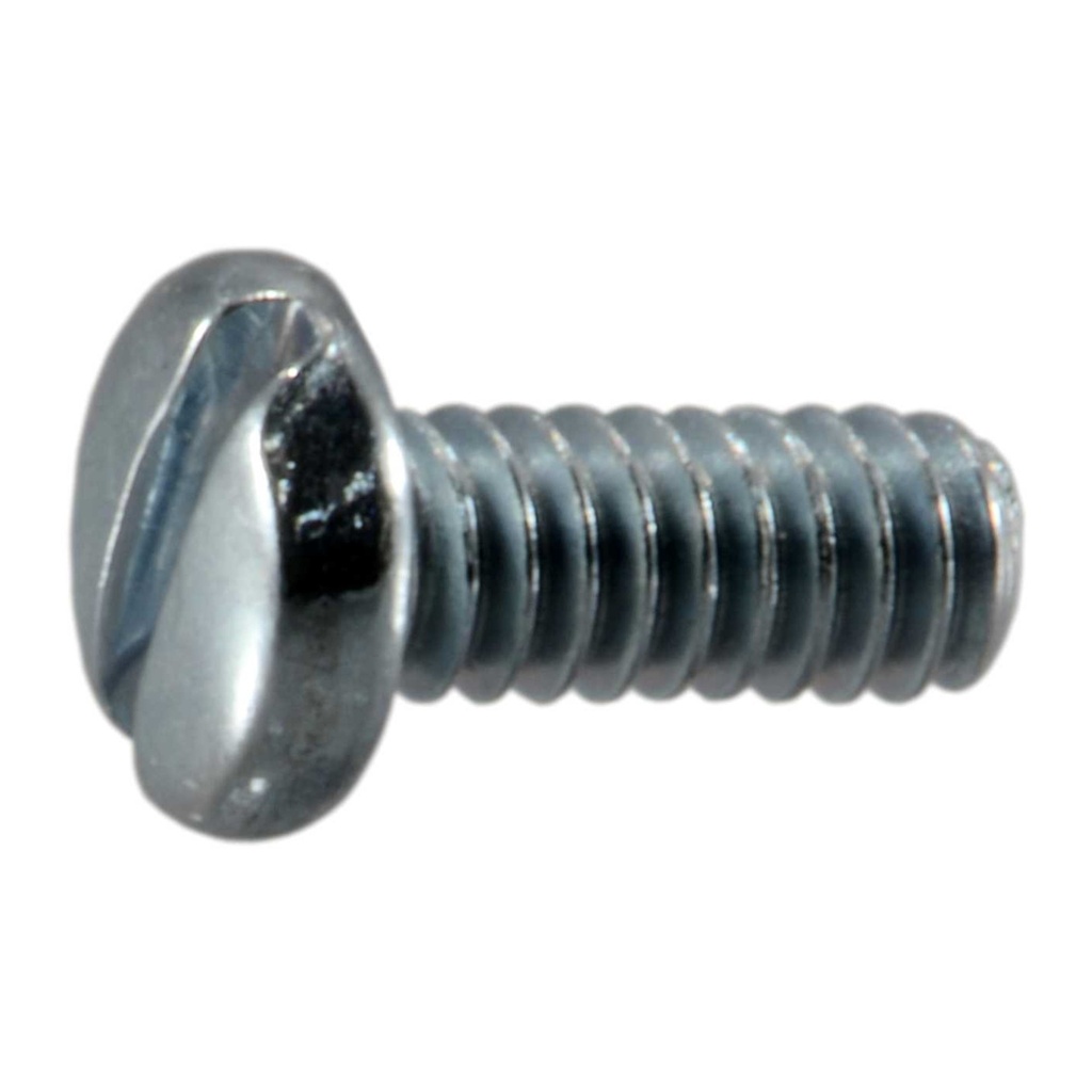 [MF930492] 3-48 x 1/4 Sl Pan MS Zinc