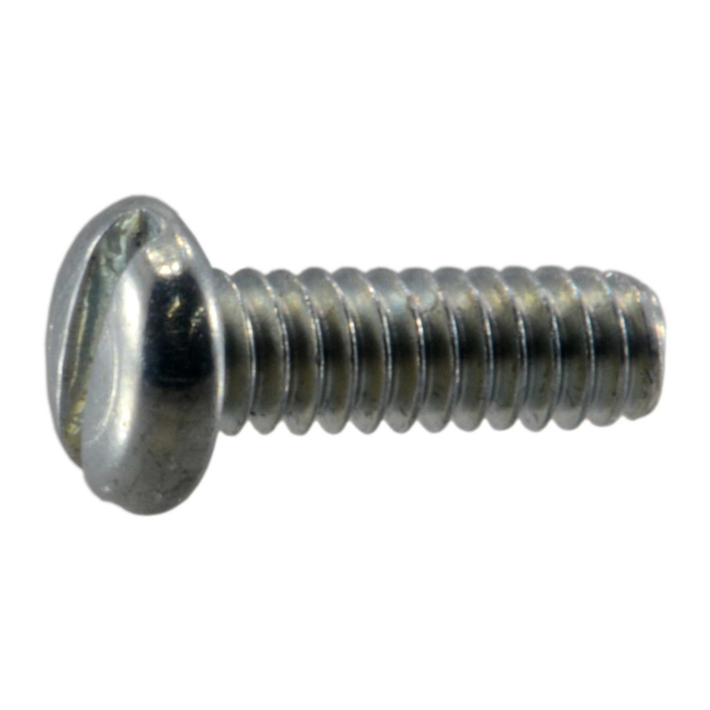 [MF930493] 3-48 x 5/16 Sl Pan MS Zinc