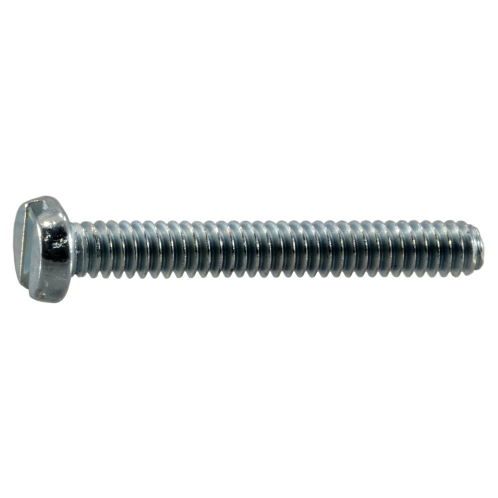 3-48 x 3/4 Sl Pan MS Zinc