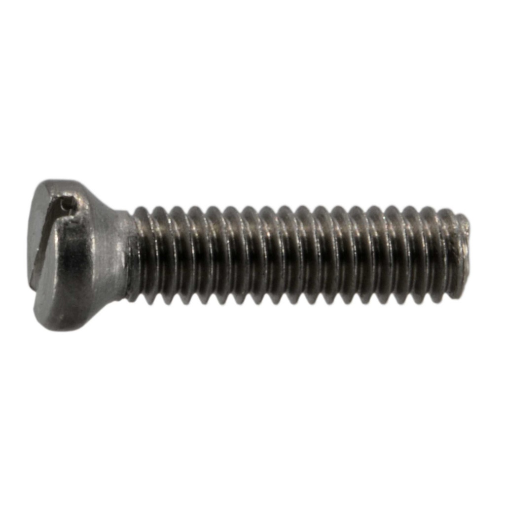 6-40 x 1/2 Sl Ov Weav MS SS