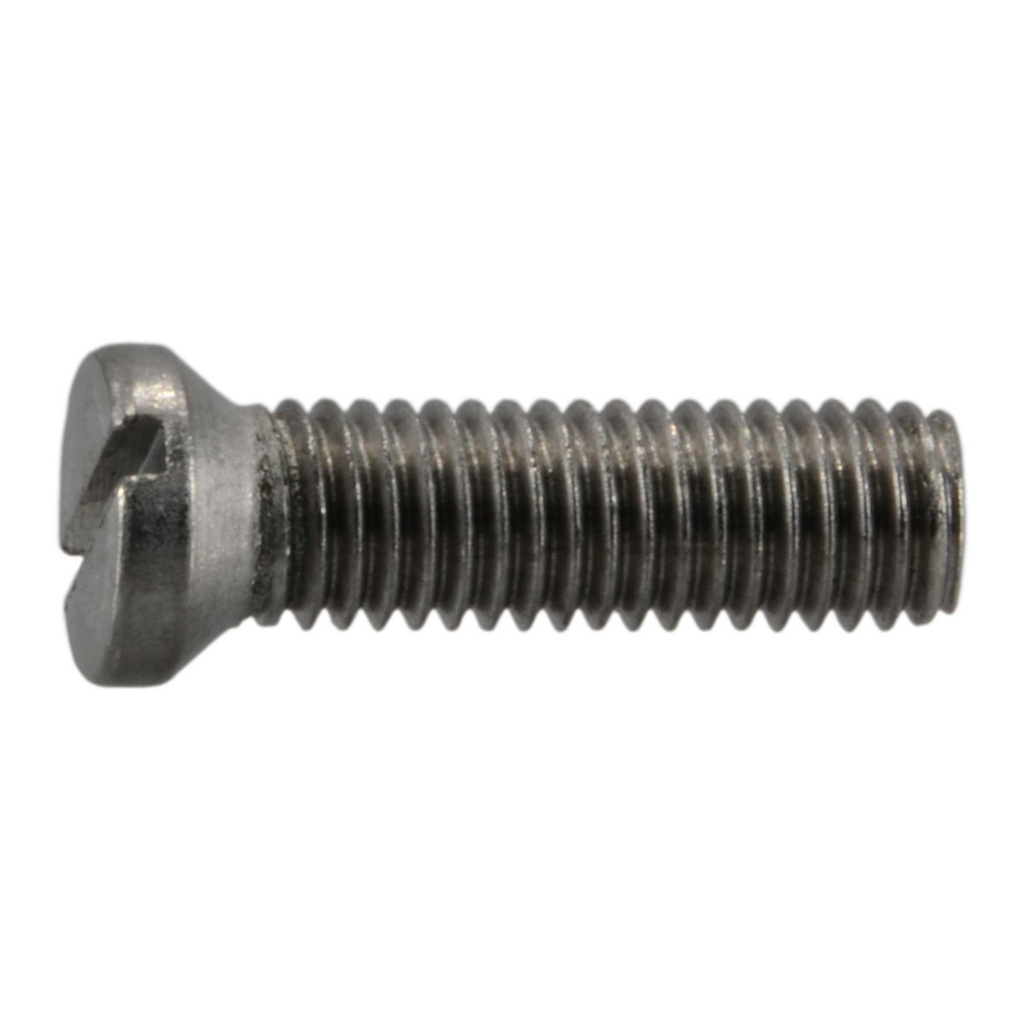 [MF930626] 8-40 x 1/2 Sl Ov Weav MS SS