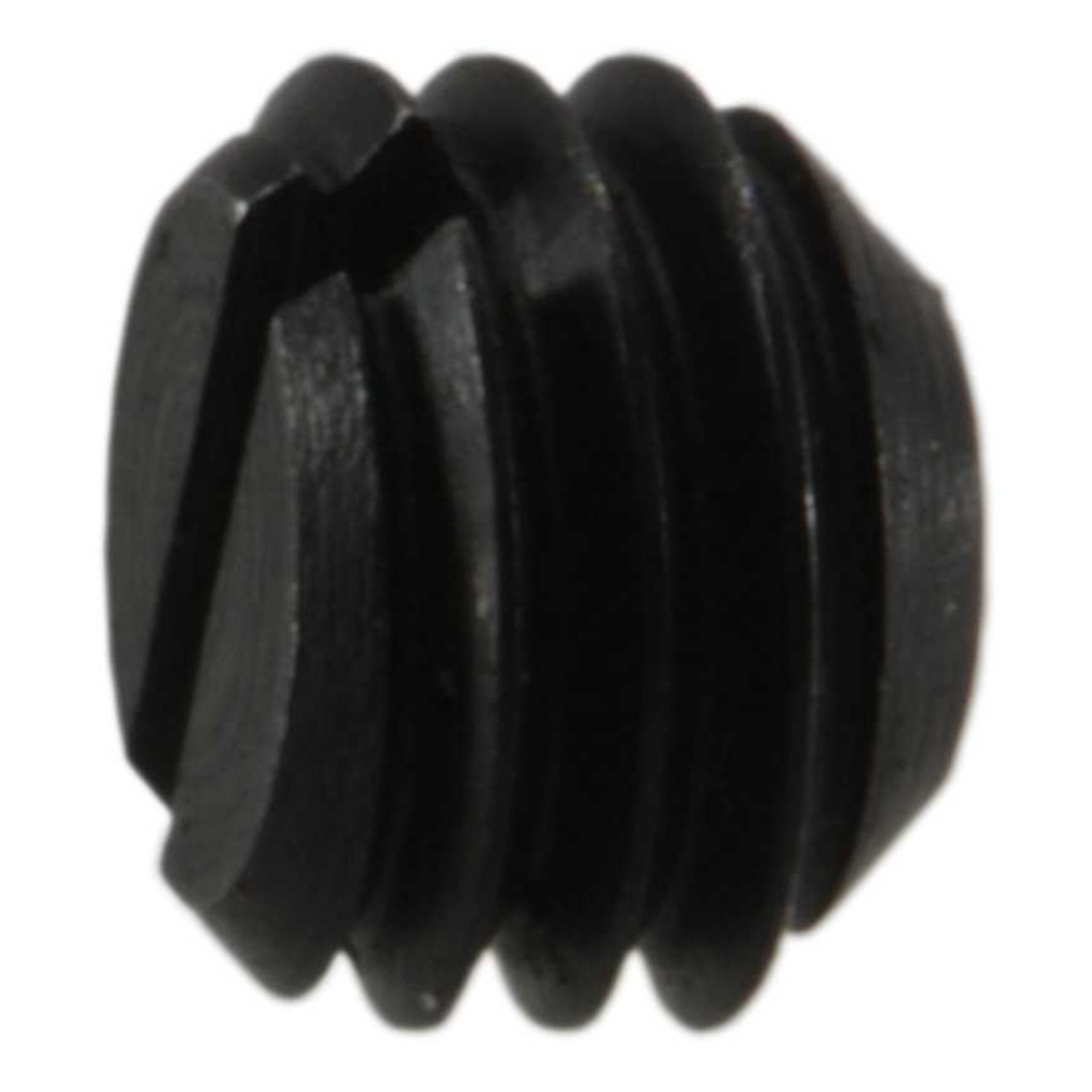 8-40 Sl Plug Scr Blue