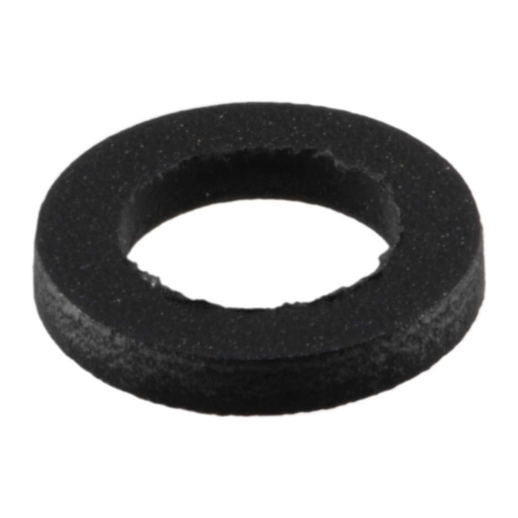 15/64ID x3/8OD Black Spacer