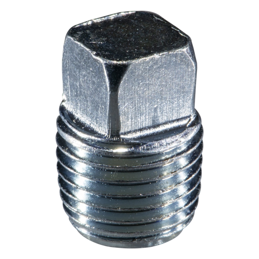 [MF930642] 1/4 IP Sq Pipe Plug Stl
