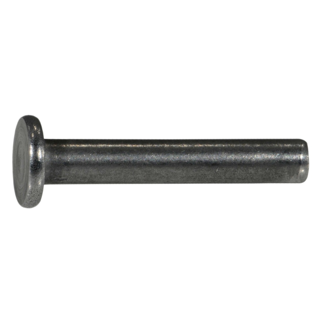 [MF930661] 1/8 x 3/4 Solid FlHd Rivet