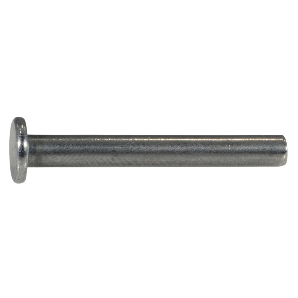 [MF930662] 1/8 x 1 Solid FlHd Rivet
