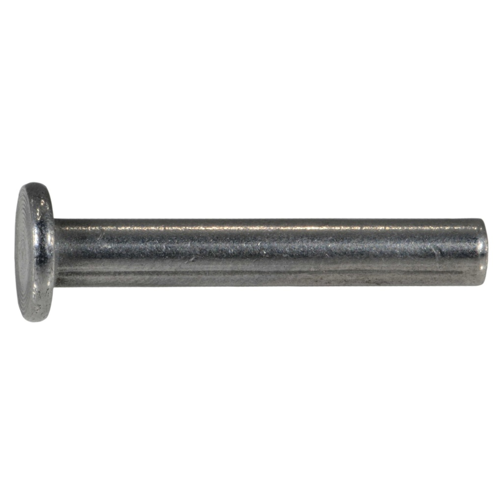 [MF930663] 5/32 x 1 Solid FlHd Rivet