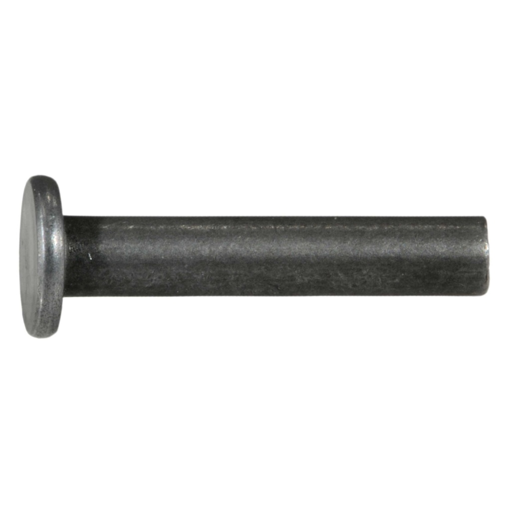 3/16 x 1 Solid FlHd Rivet