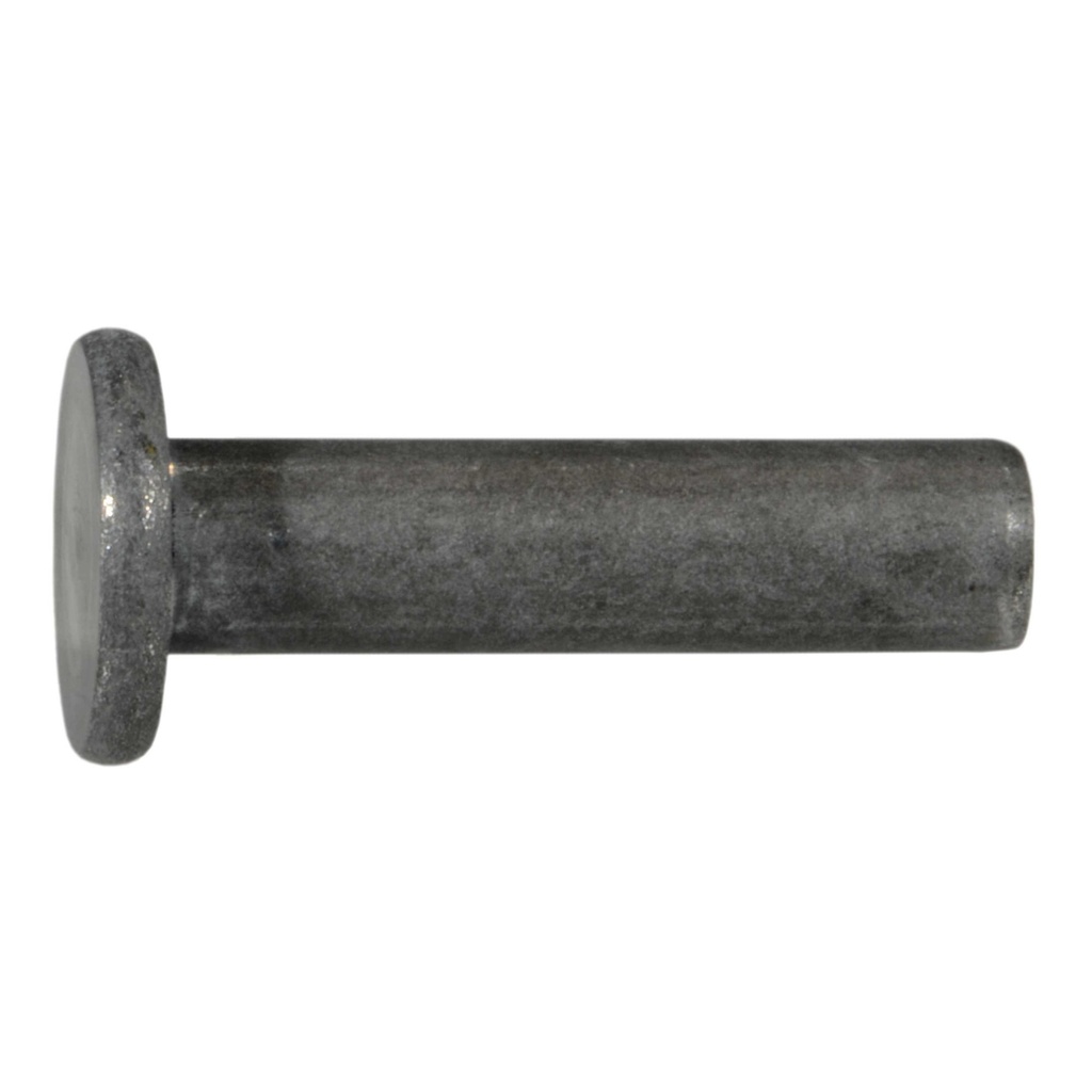 1/4 x 1 Solid FlHd Rivet