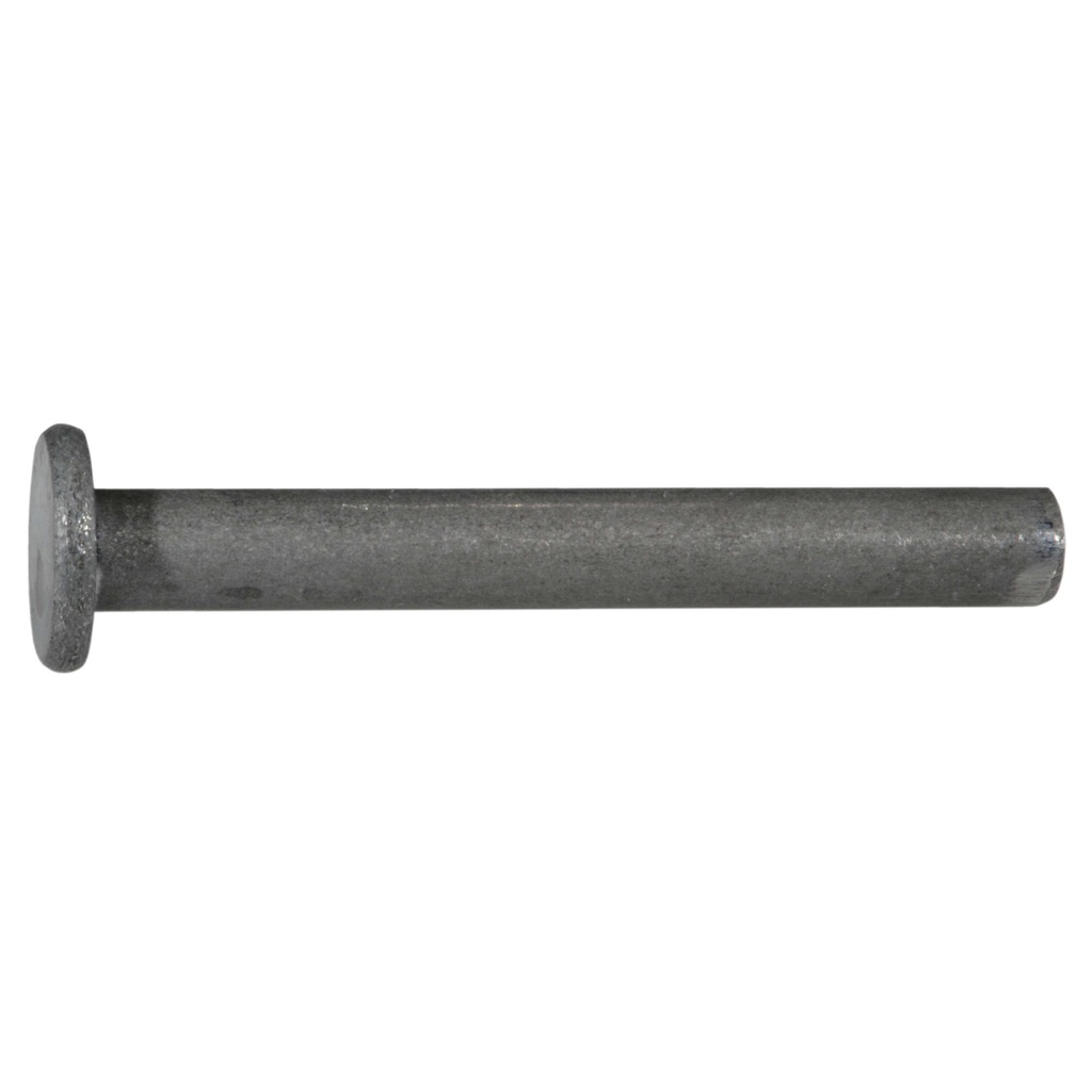 1/4 x 2 Solid FlHd Rivet