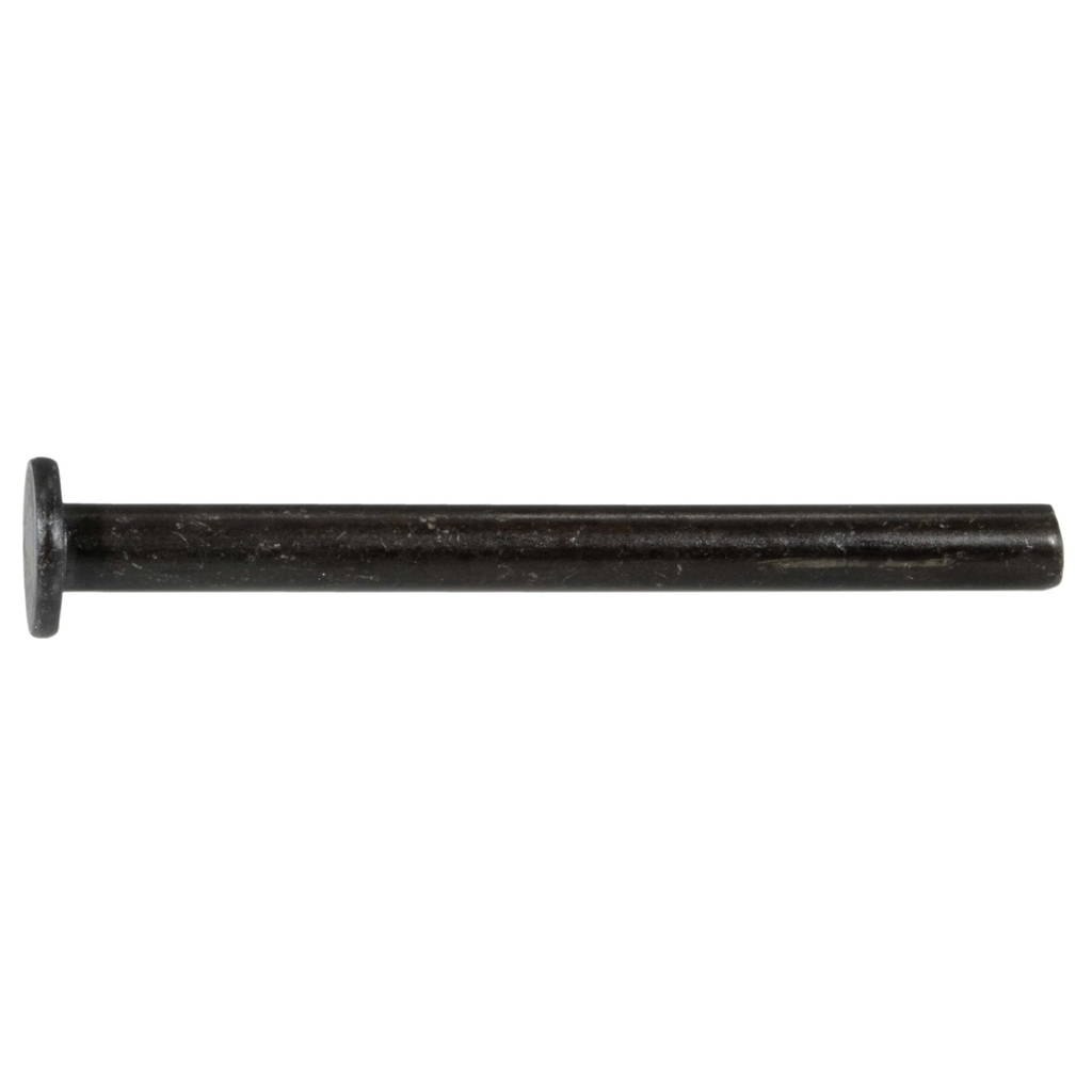 [MF930673] 1/4 x 2-3/4 Solid FlHd Rivet