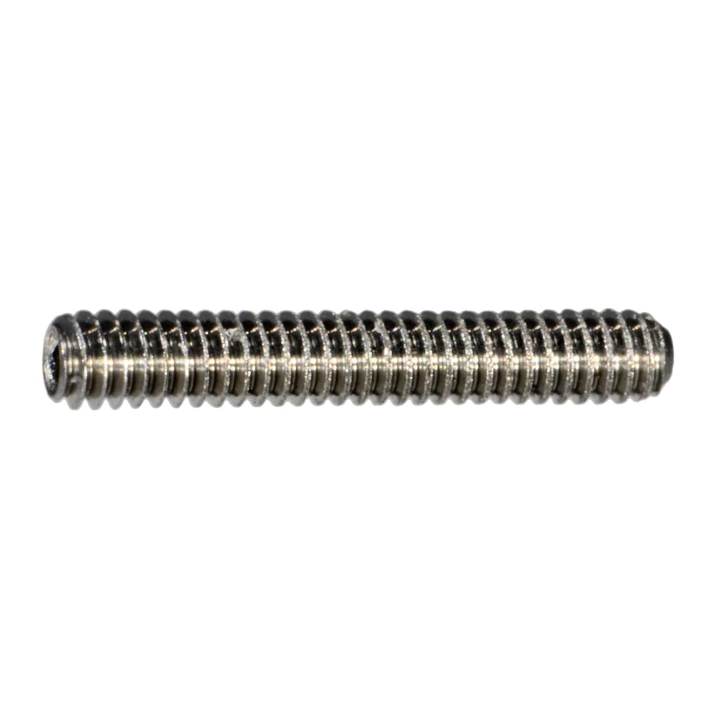 0-80 x 3/8 Sckt Set Scr SS