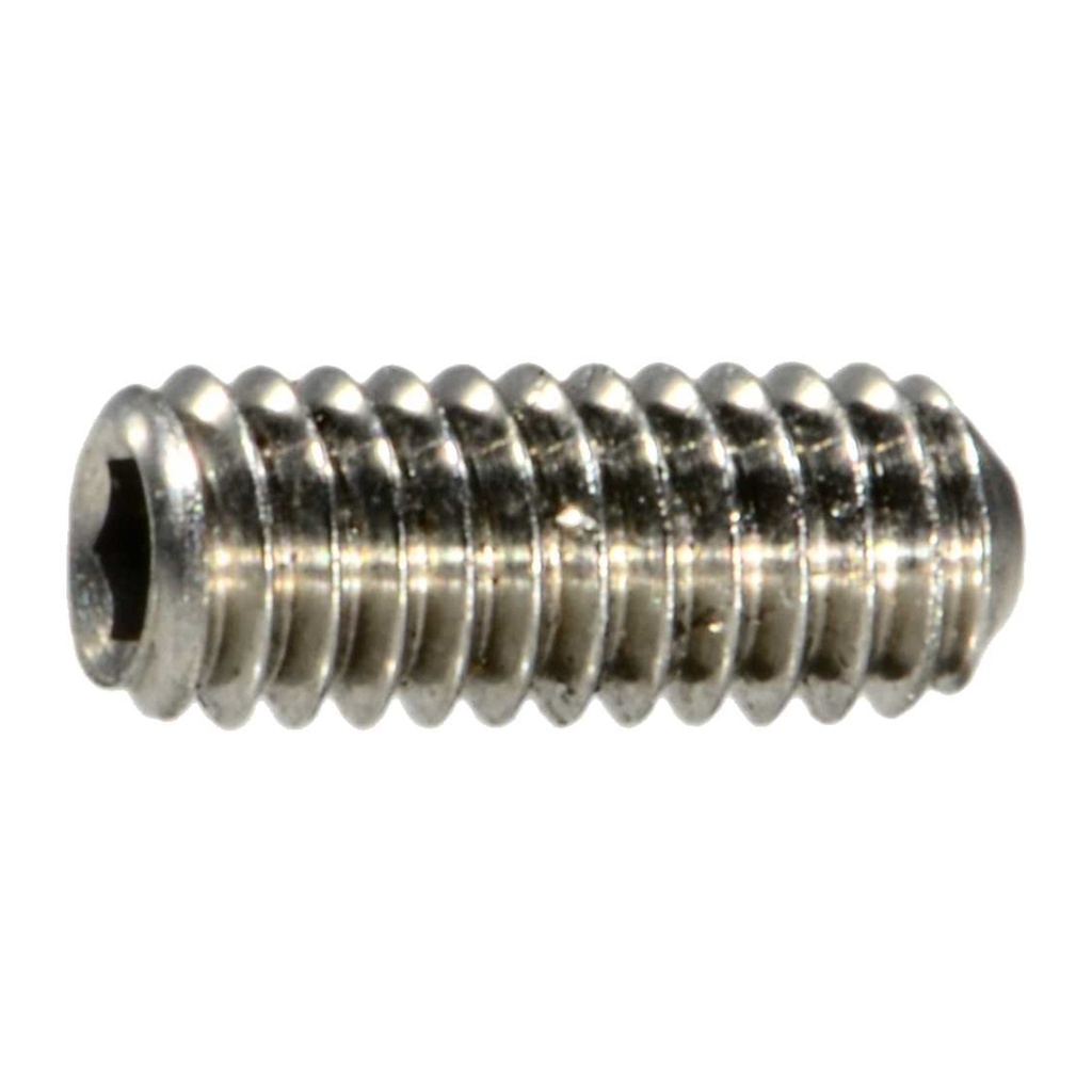 1-72 x 3/16 Sckt Set Scr SS