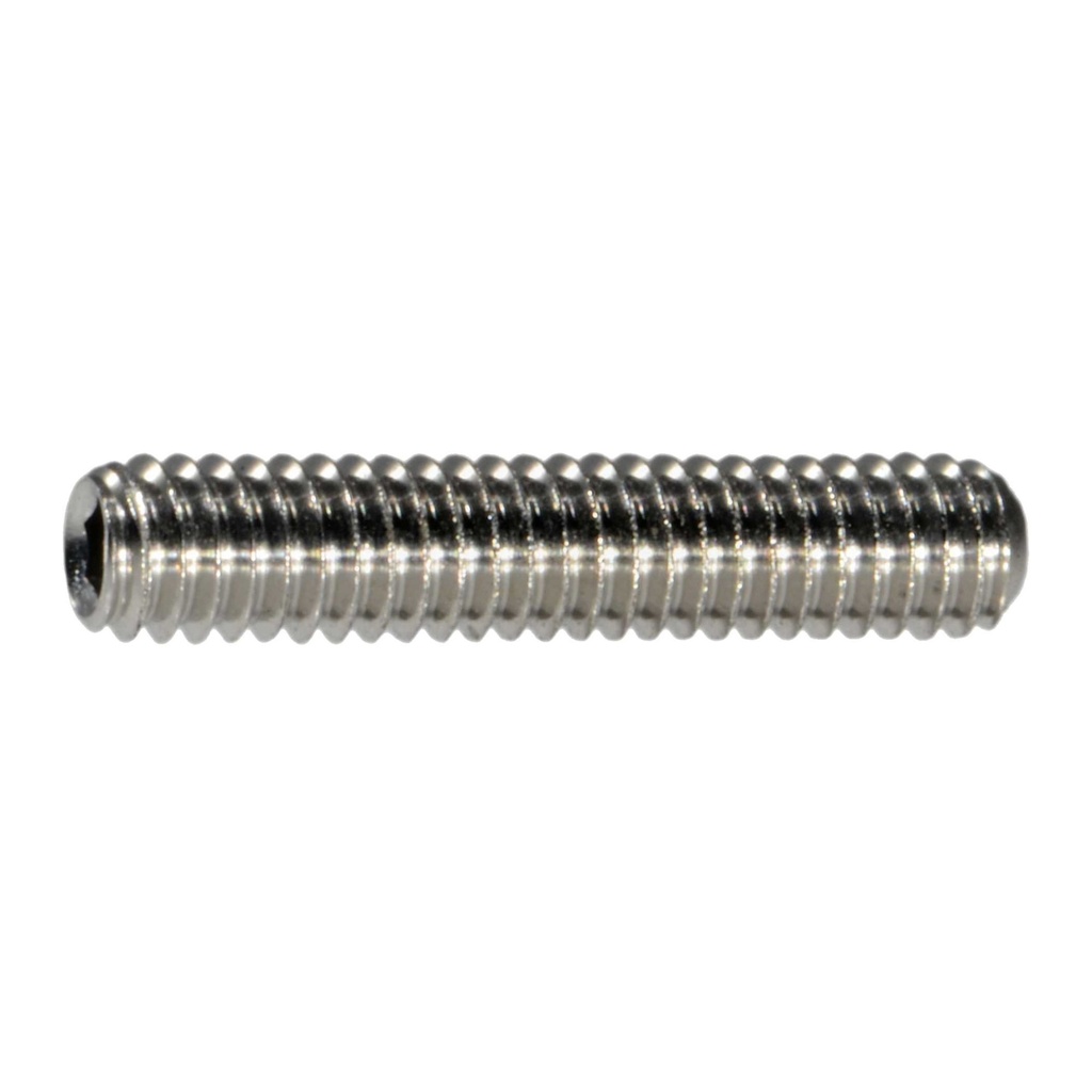 1-72 x 3/8 Sckt Set Scr SS
