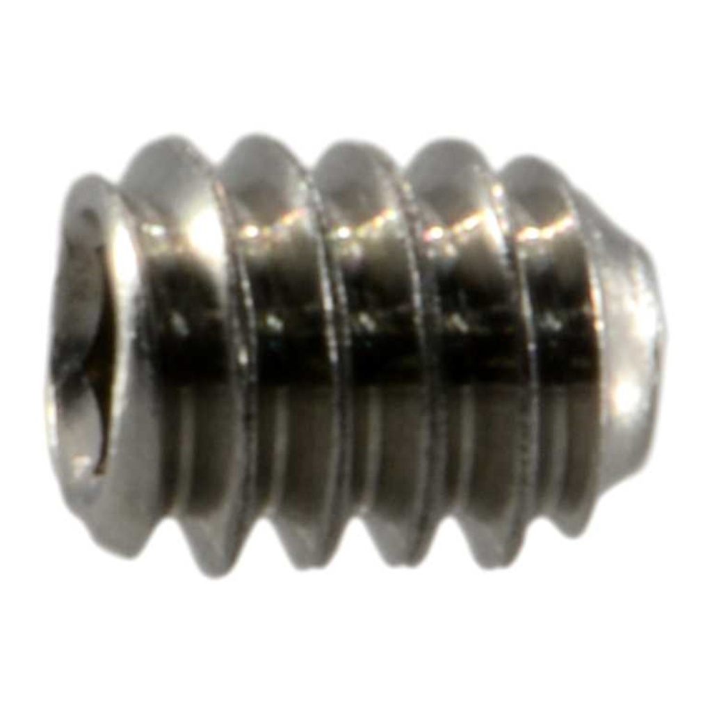 [MF930711] 3-48 x 1/8 Sckt Set Scr SS