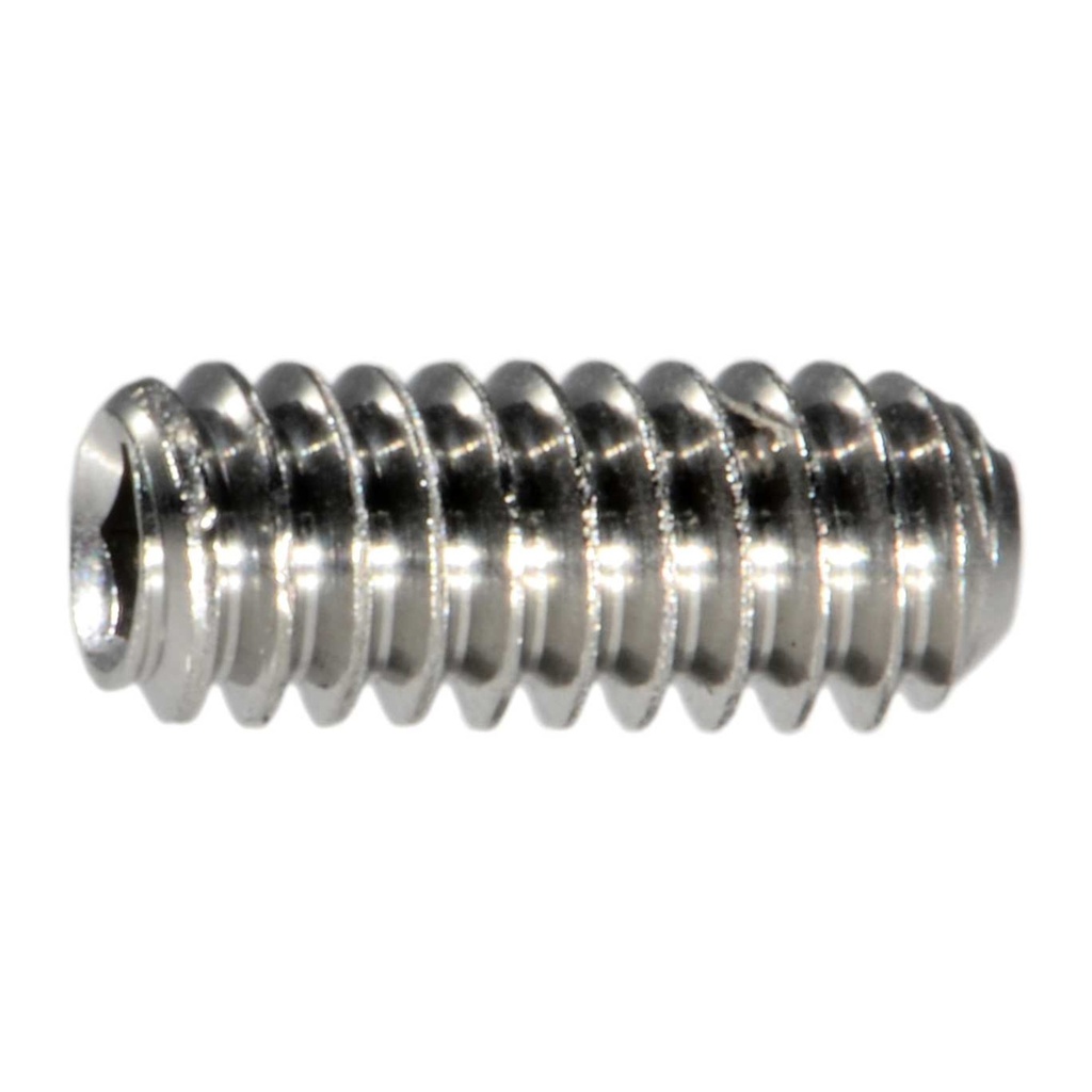 3-48 x 1/4 Sckt Set Scr SS