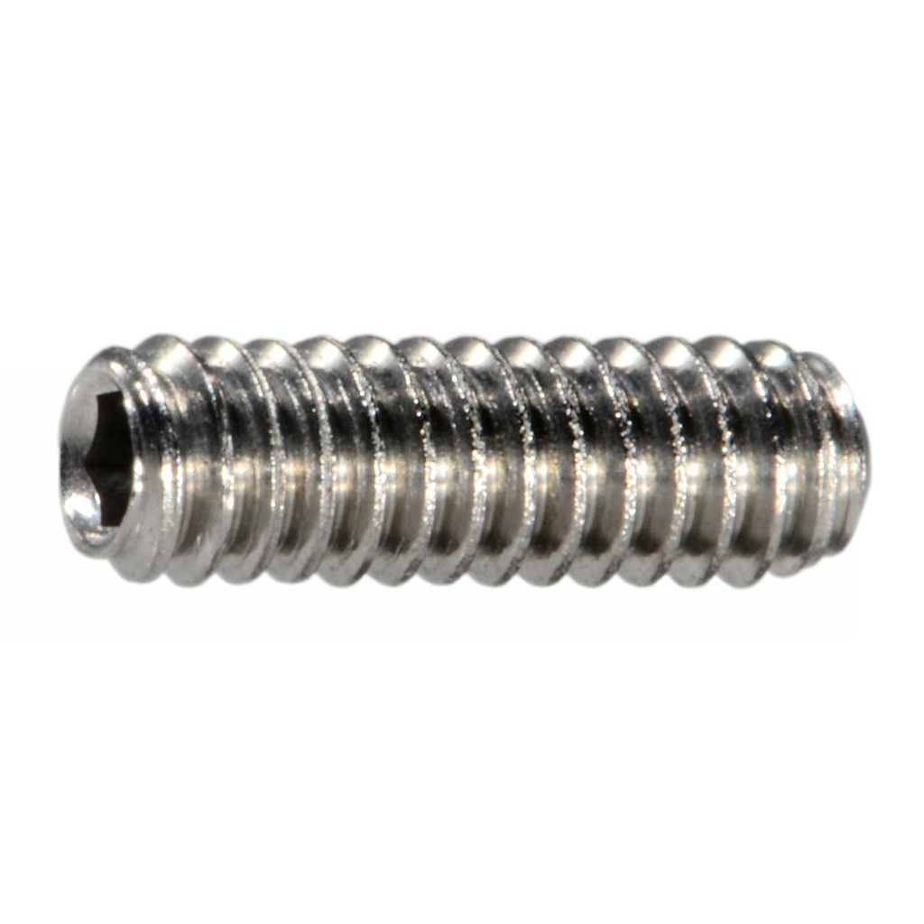 3-48 x 5/16 Sckt Set Scr SS