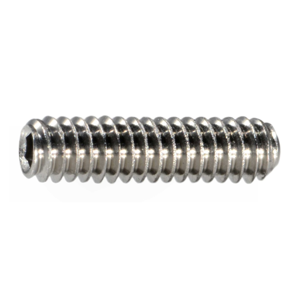 [MF930716] 3-48 x 3/8 Sckt Set Scr SS