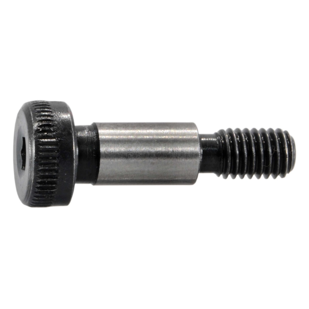 6mm x 12mm Skt Shoulder Scr