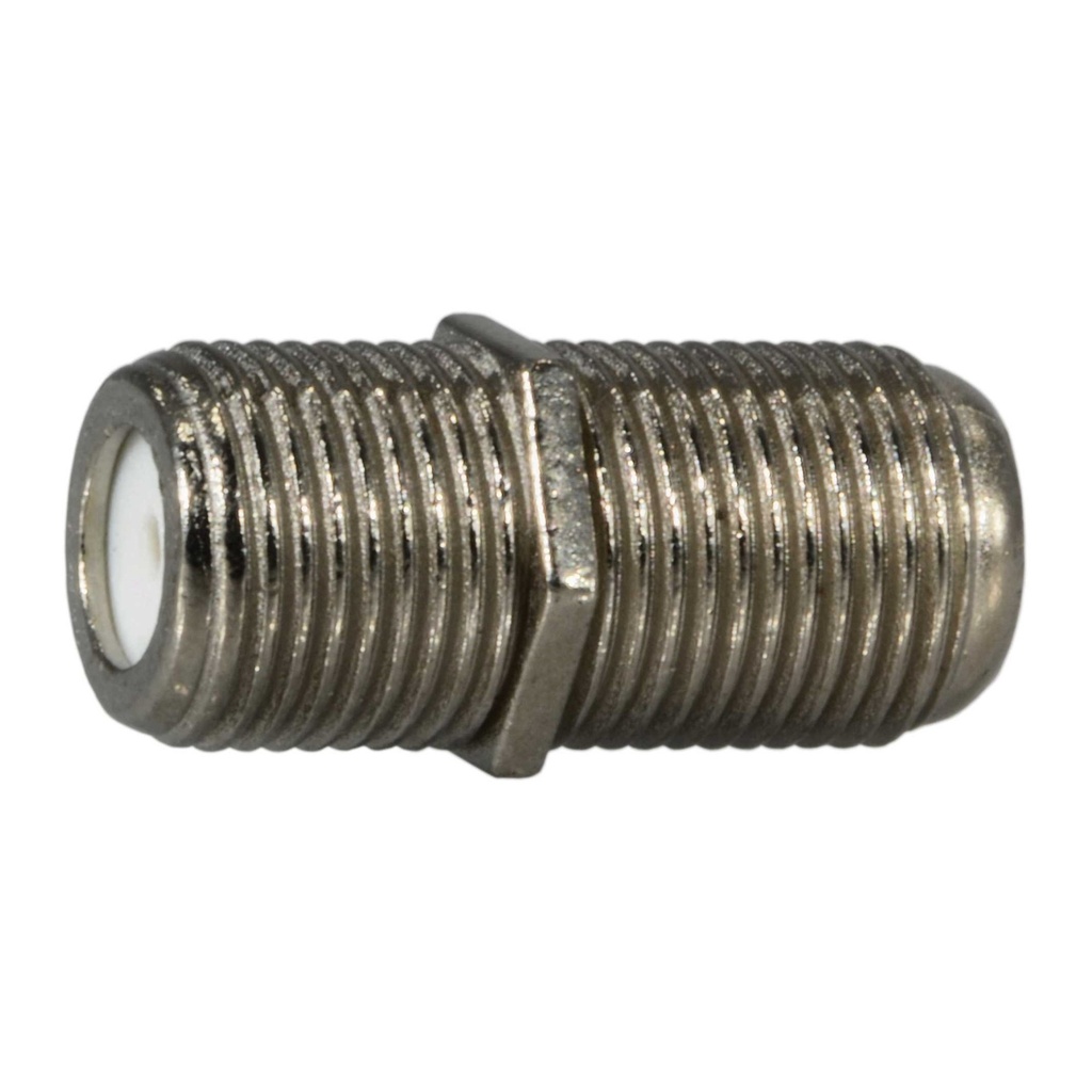 Coax Coupler F-Type Connector