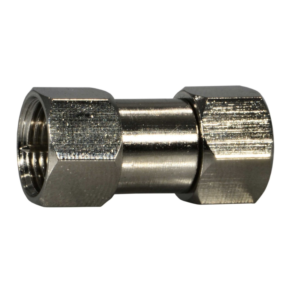 [MF930925] M to M Cx Cplr F-Type Connector