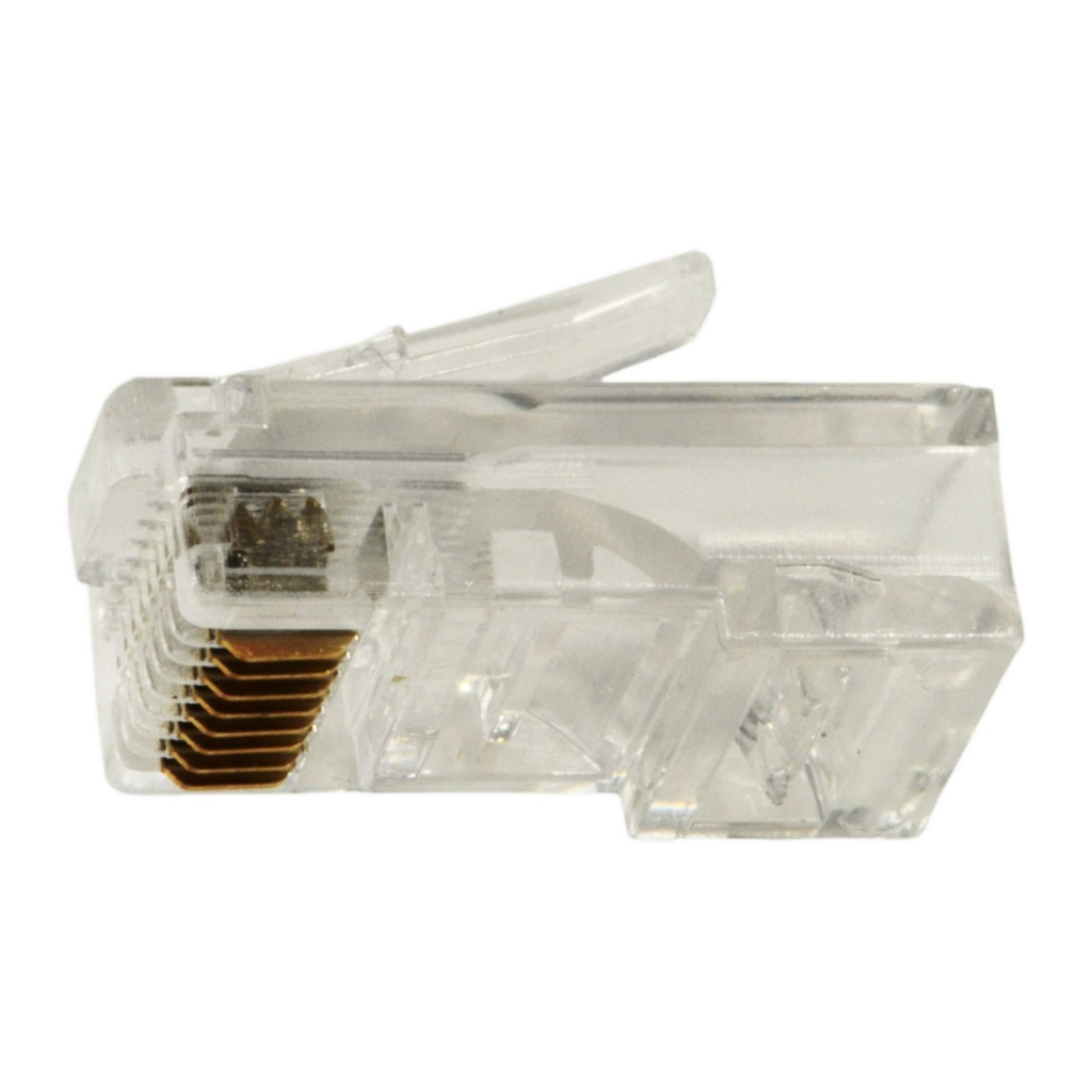 Easy RJ45 Phone Connector