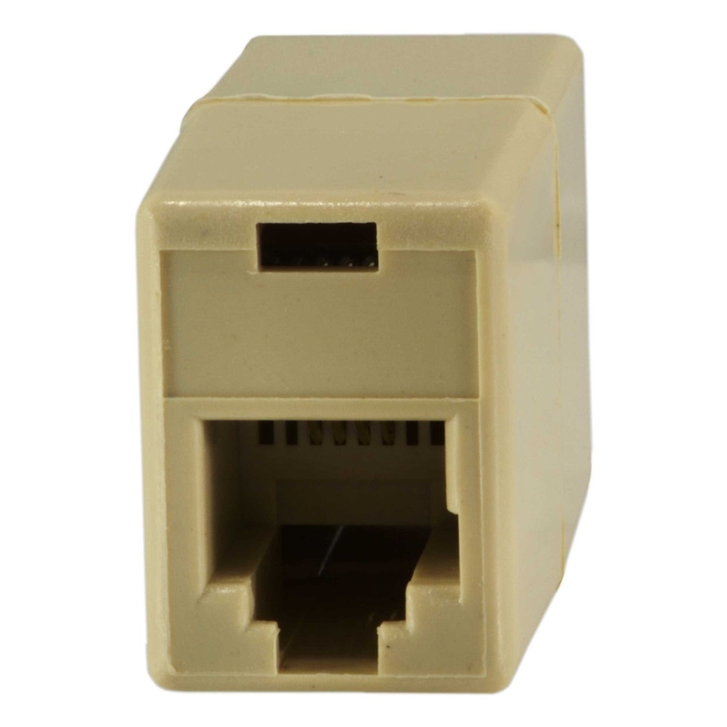 [MF930946] F to F RJ11 Phone Connector