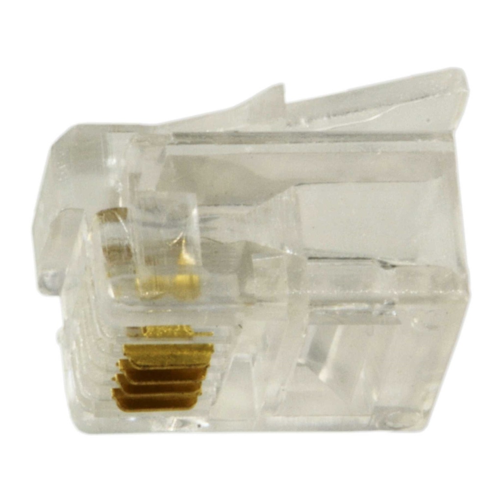 4P4C Phone Connector