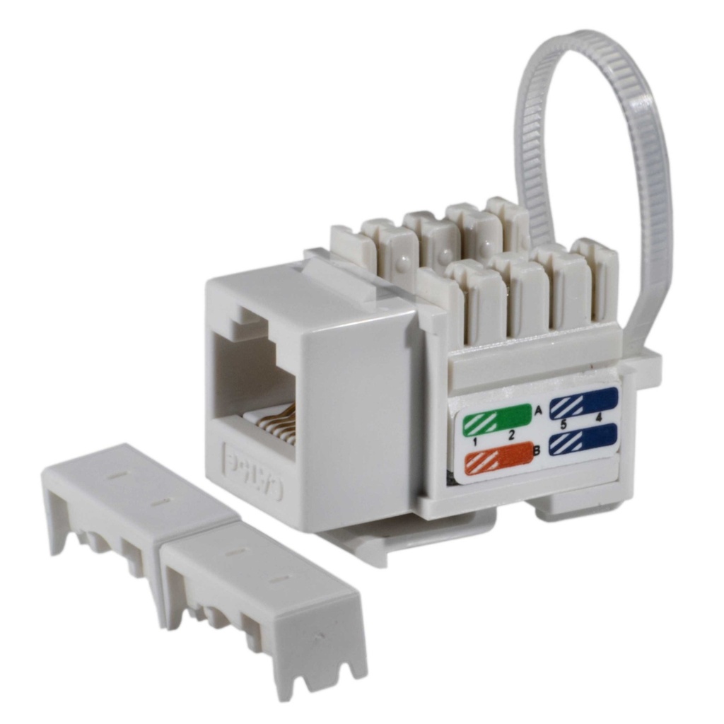 Ether Wall Jck Phone Connector