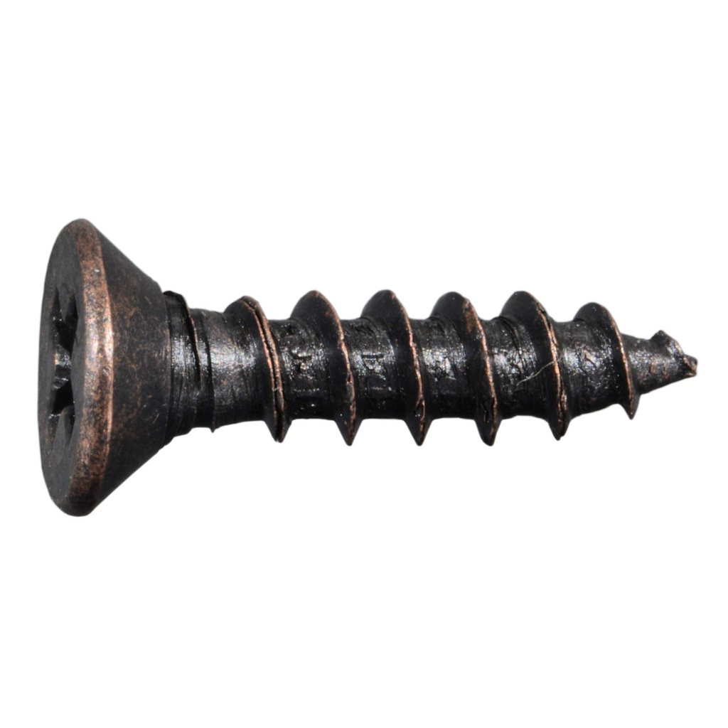 9 x 3/4 Ph Fl Hinge OlBz