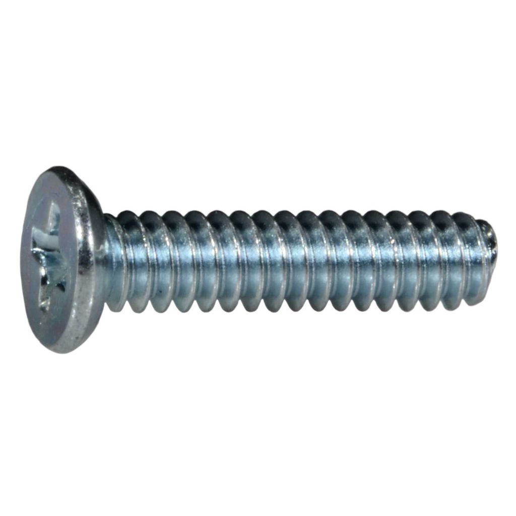 6-32 x 5/8 Ph Fl Undrct Scr