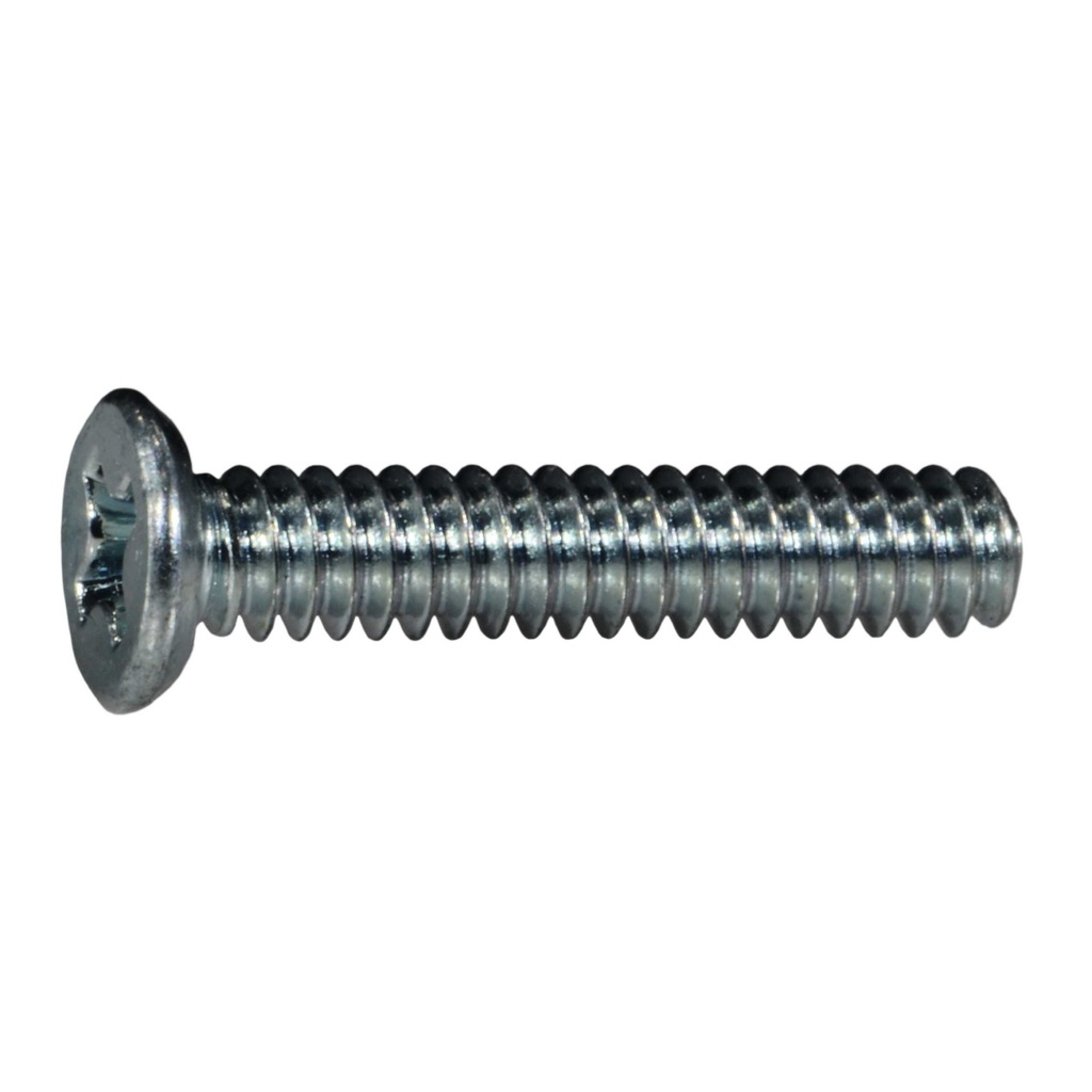 [MF931025] 6-32 x 3/4 Ph Fl Undrct Scr