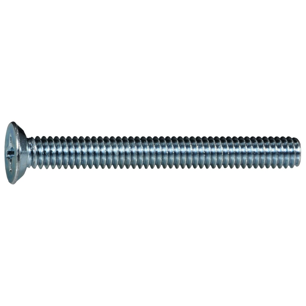 8-32 x 1-1/2 Ph Fl Undrct Scr