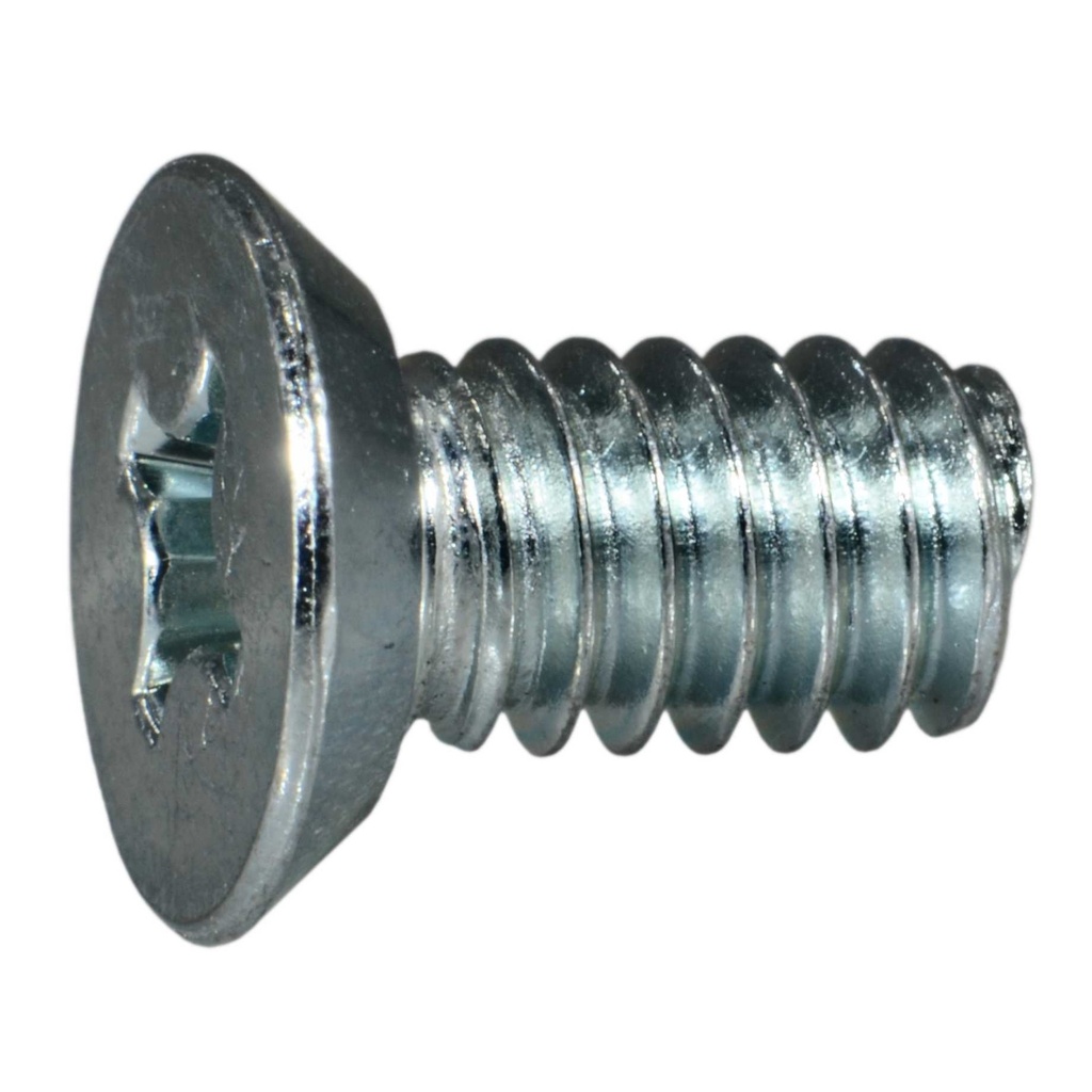 1/4-20 x 1/2 Ph Fl UndrCut MS