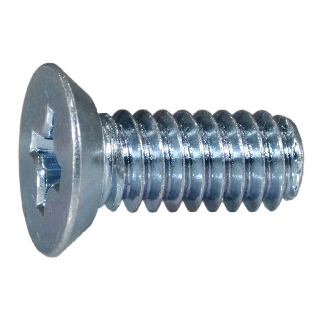 [MF931082] 1/4-20 x 5/8 Ph Fl UndrCut MS