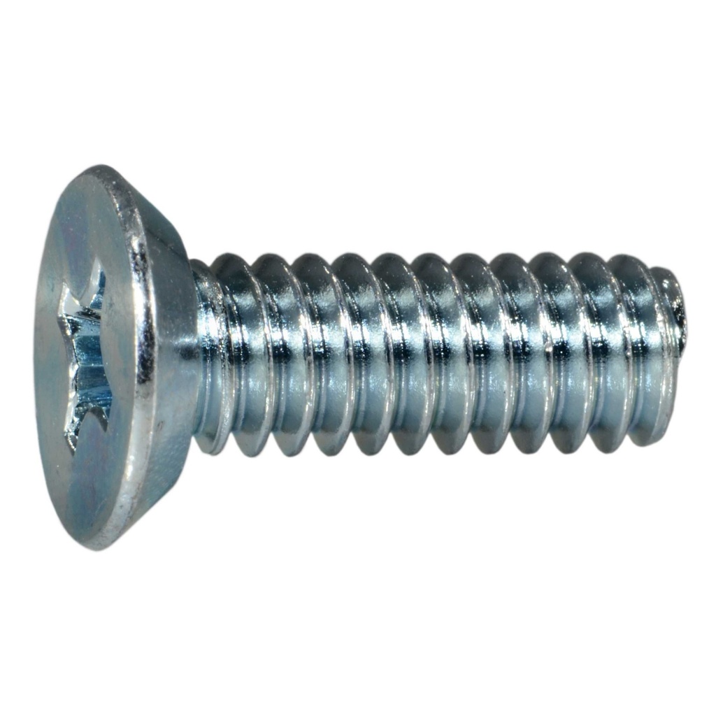 [MF931083] 1/4-20 x 3/4 Ph Fl UndrCut MS