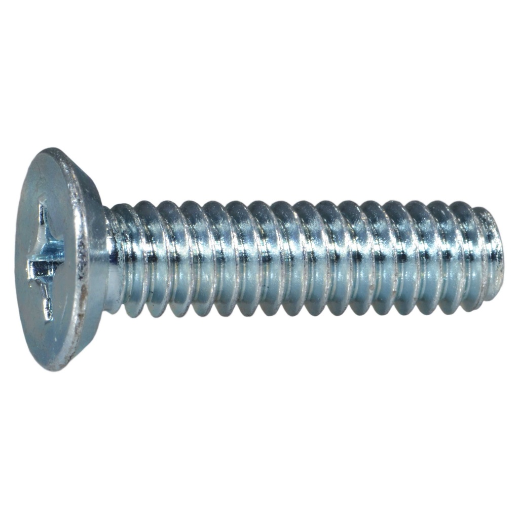 [MF931085] 1/4-20 x 1 Ph Fl UndrCut MS