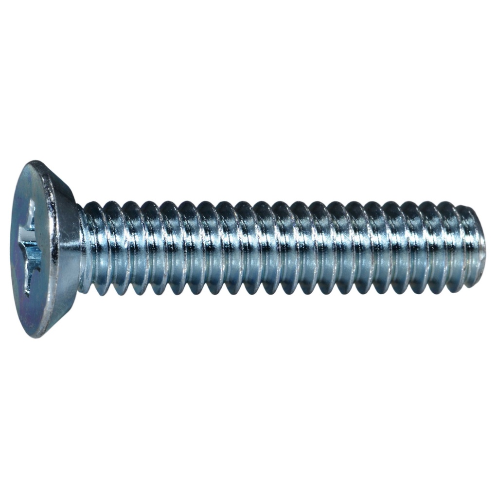 [MF931086] 1/4-20 x 1-1/4 Ph Fl UndrCut MS
