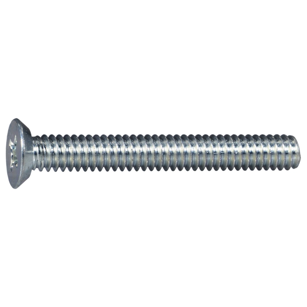 [MF931091] 1/4-20 x 2 Ph Fl UndrCut MS