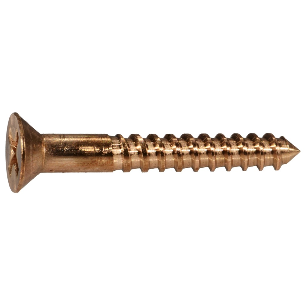[MF931143] 6 x 1 Ph Fl Wood SlBz